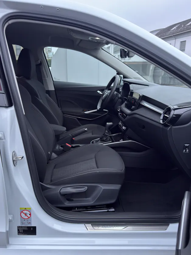 Škoda Fabia 1.0 TSI Selection DSG