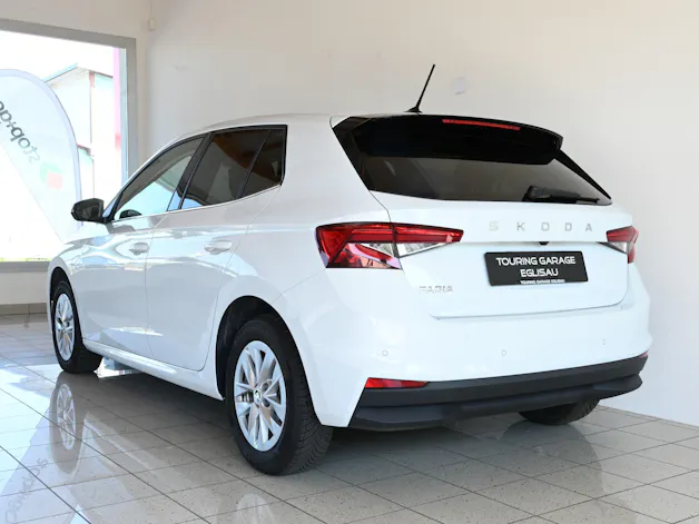 Škoda Fabia 1.0 TSI Selection DSG