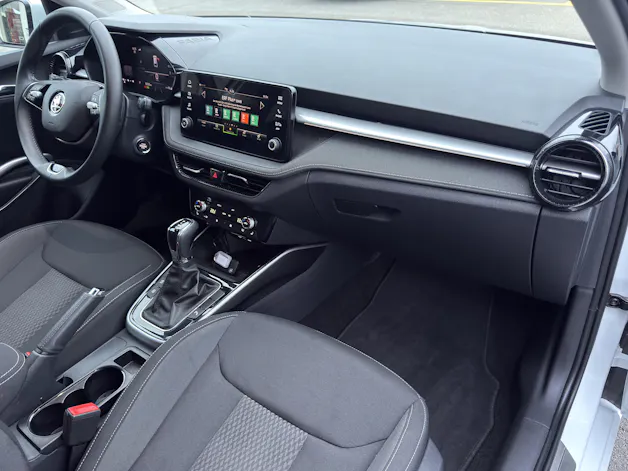 Škoda Fabia 1.0 TSI Selection DSG