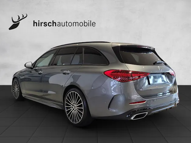 Mercedes-Benz C-CLASS S206 Kombi C 220 d Sw