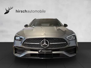 Mercedes-Benz C 220 d T 4M Swiss Star