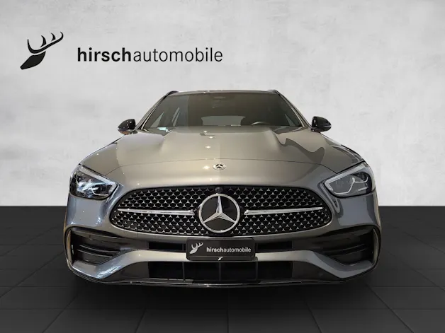 Mercedes-Benz C-CLASS S206 Kombi C 220 d Sw