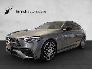 Mercedes-Benz C 220 d T 4M Swiss Star
