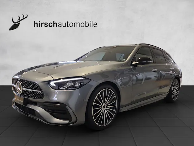 Mercedes-Benz C-CLASS S206 Kombi C 220 d Sw