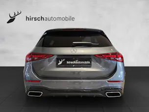 Mercedes-Benz C 220 d T 4M Swiss Star