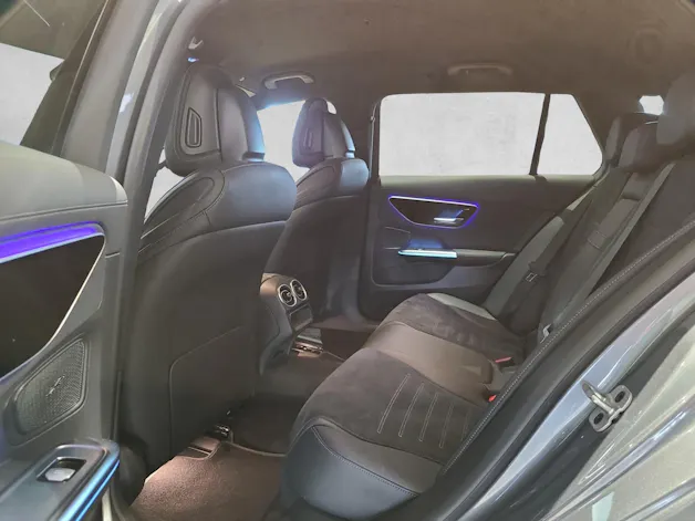 Mercedes-Benz C-CLASS S206 Kombi C 220 d Sw