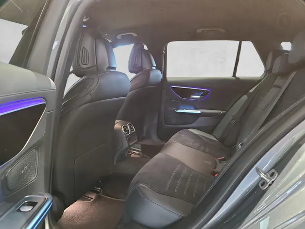 Mercedes-Benz C-CLASS S206 Kombi C 220 d Sw