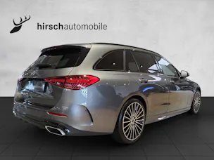 Mercedes-Benz C 220 d T 4M Swiss Star