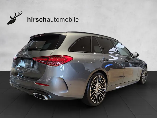 Mercedes-Benz C-CLASS S206 Kombi C 220 d Sw