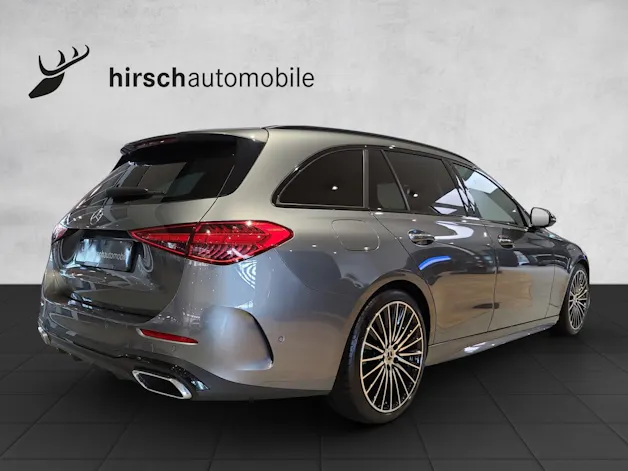 Mercedes-Benz C-CLASS S206 Kombi C 220 d Sw