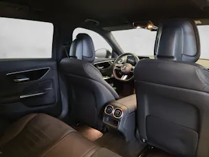 Mercedes-Benz C 220 d T 4M Swiss Star