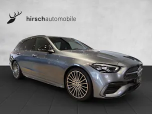 Mercedes-Benz C 220 d T 4M Swiss Star