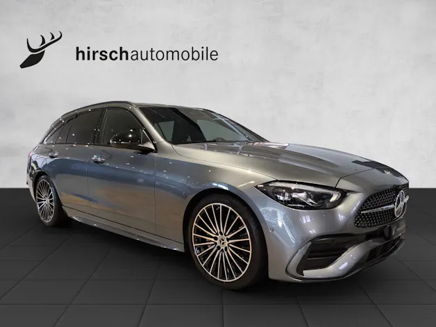 Mercedes-Benz C-CLASS S206 Kombi C 220 d Sw