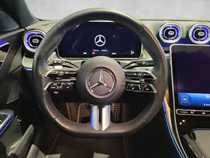 Mercedes-Benz C 220 d T 4M Swiss Star