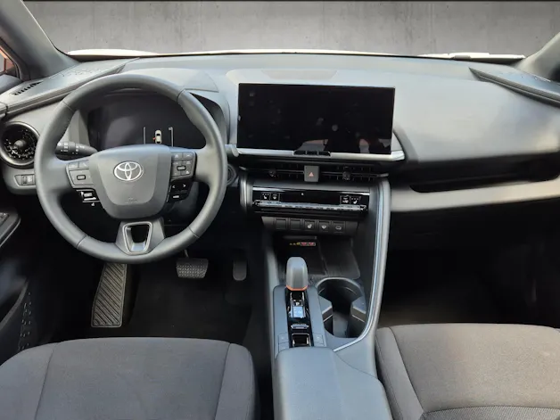 Toyota C-HR 2.0 PHEV Swiss Edition