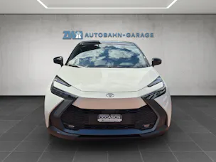 Toyota C-HR 2.0 PHEV Swiss Edition