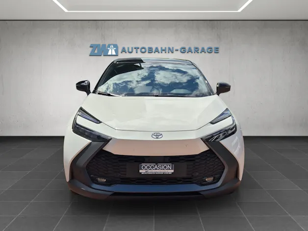 Toyota C-HR 2.0 PHEV Swiss Edition