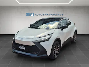 Toyota C-HR 2.0 PHEV Swiss Edition