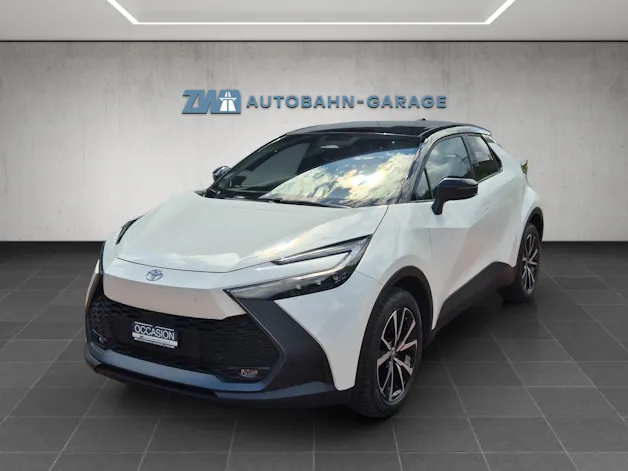 Toyota C-HR 2.0 PHEV Swiss Edition
