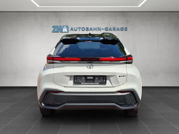 Toyota C-HR 2.0 PHEV Swiss Edition