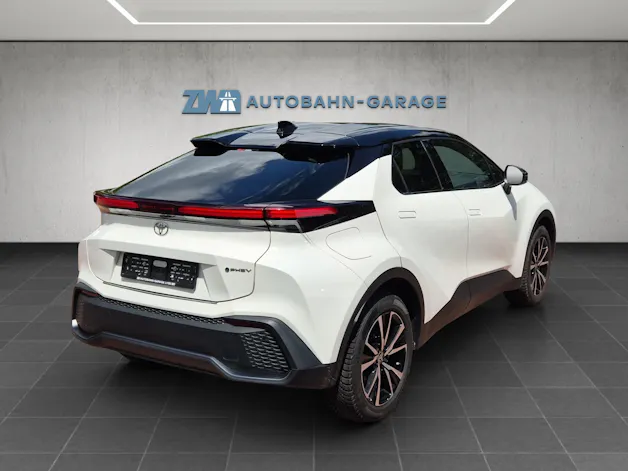 Toyota C-HR 2.0 PHEV Swiss Edition