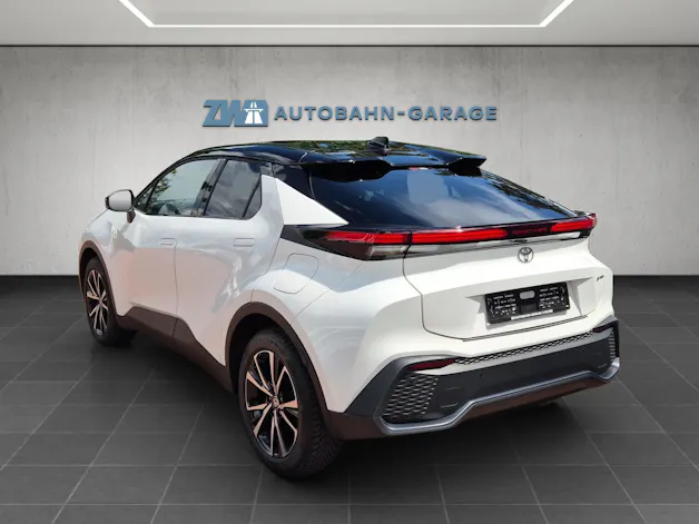 Toyota C-HR 2.0 PHEV Swiss Edition