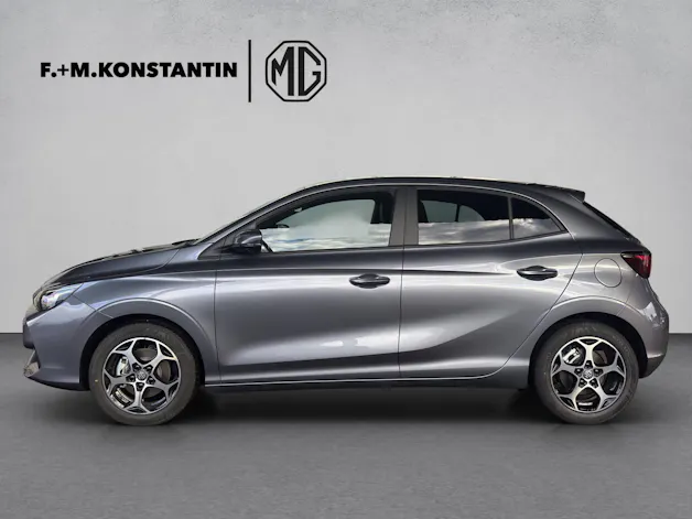 MG 3 1.5 Hybrid+ Luxury