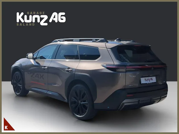Toyota bZ4X Touring Premium AWD