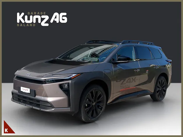 Toyota bZ4X Touring Premium AWD