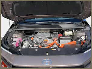 Toyota bZ4X Touring Premium AWD