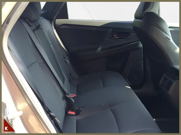 Toyota bZ4X Touring Premium AWD
