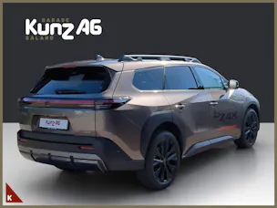 Toyota bZ4X Touring Premium AWD