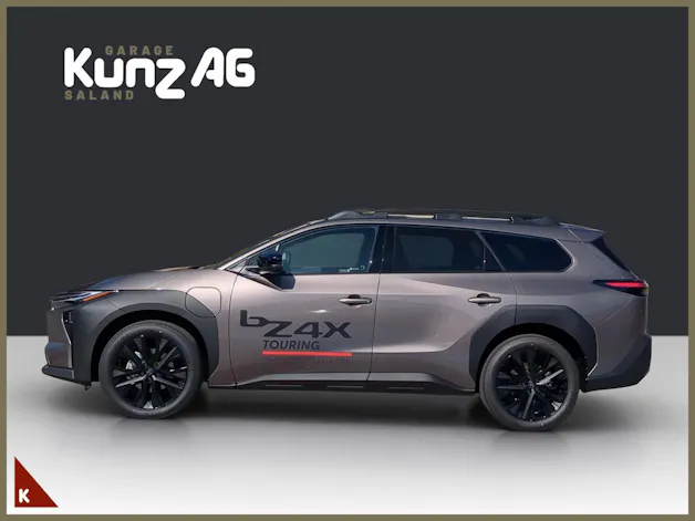 Toyota bZ4X Touring Premium AWD