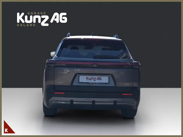 Toyota bZ4X Touring Premium AWD