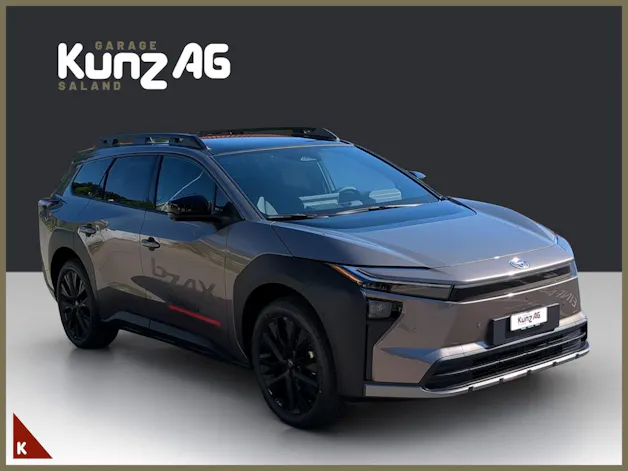 Toyota bZ4X Touring Premium AWD