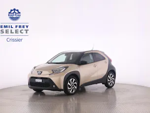 Toyota Aygo X 1.0 VVT-i Trend