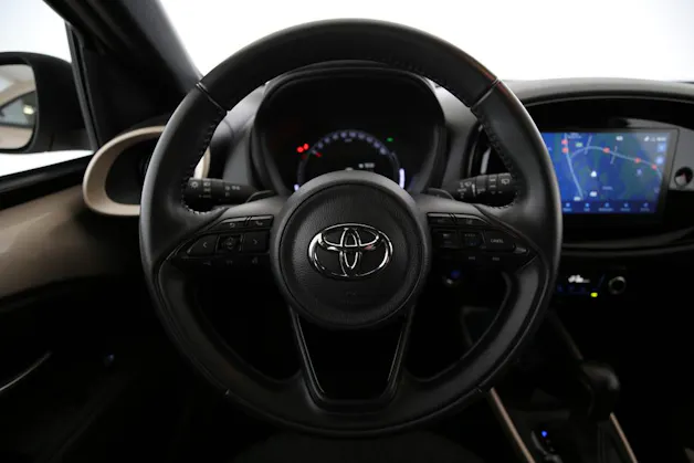 Toyota Aygo X 1.0 VVT-i Trend