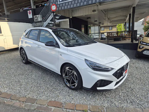 Hyundai i30 1.5 T-GDi N-Line LUX.pack