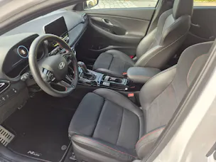 Hyundai i30 1.5 T-GDi N-Line LUX.pack