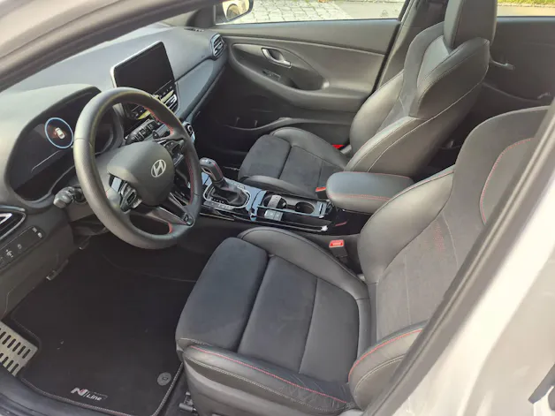 Hyundai i30 1.5 T-GDi N-Line LUX.pack