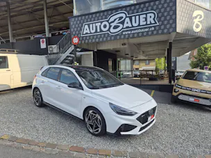 Hyundai i30 1.5 T-GDi N-Line LUX.pack