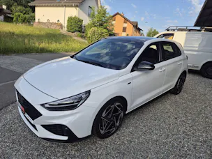 Hyundai i30 1.5 T-GDi N-Line LUX.pack