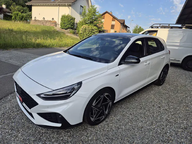 Hyundai i30 1.5 T-GDi N-Line LUX.pack