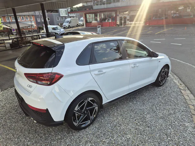 Hyundai i30 1.5 T-GDi N-Line LUX.pack