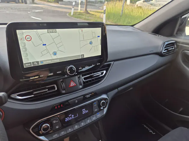 Hyundai i30 1.5 T-GDi N-Line LUX.pack