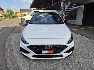 Hyundai i30 1.5 T-GDi N-Line LUX.pack