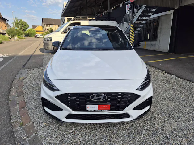 Hyundai i30 1.5 T-GDi N-Line LUX.pack