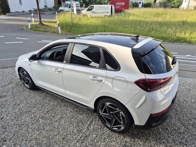 Hyundai i30 1.5 T-GDi N-Line LUX.pack