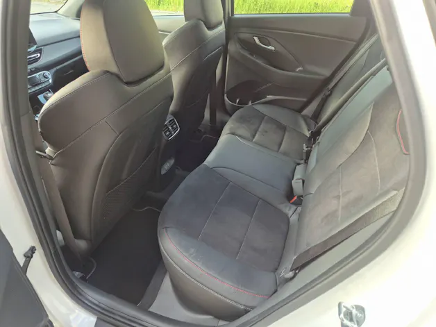 Hyundai i30 1.5 T-GDi N-Line LUX.pack