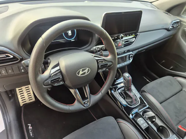 Hyundai i30 1.5 T-GDi N-Line LUX.pack